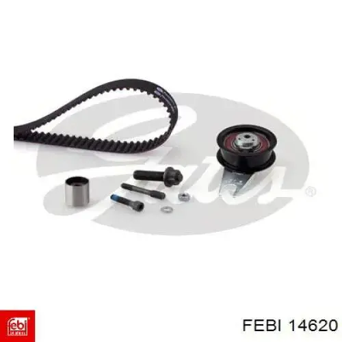 Купить 14620 Febi Комплект ГРМ