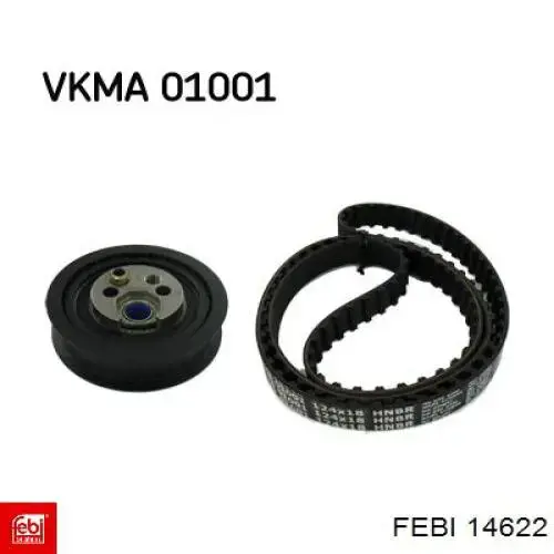 ГРМ ремни, комплект Febi 14622 цена, от 45.10 USD