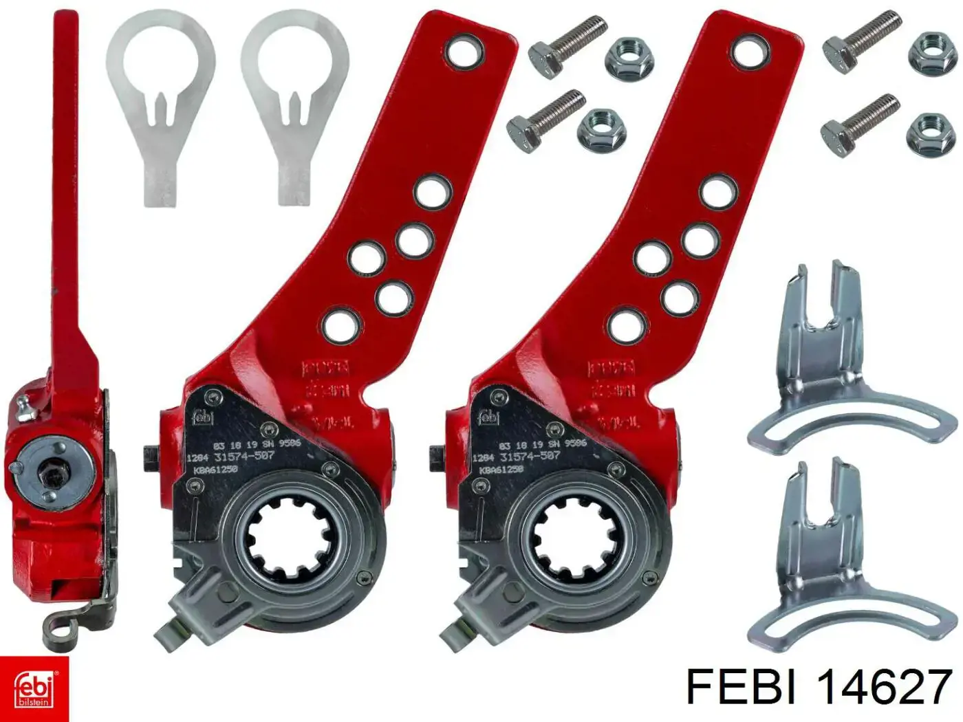 Тяга рулевая центральная Febi 14627 цена, от 107.41 USD