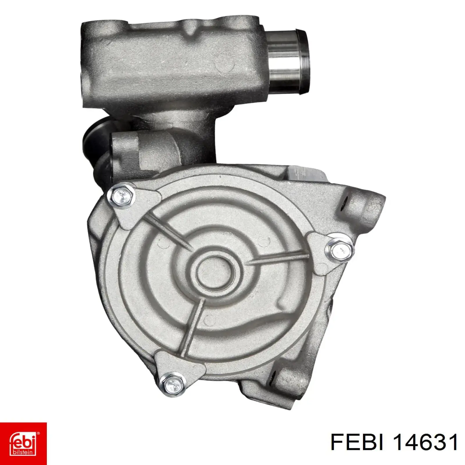 Помпа P166 Hepu