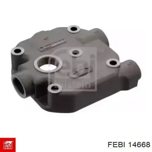 Купить A4421303219 Mercedes Головка блока компрессора (TRUCK)