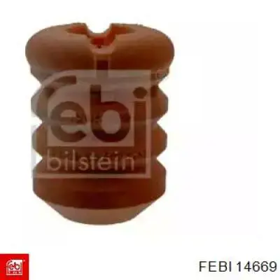 Купить 14669 Febi Буфер (отбойник) амортизатора переднего