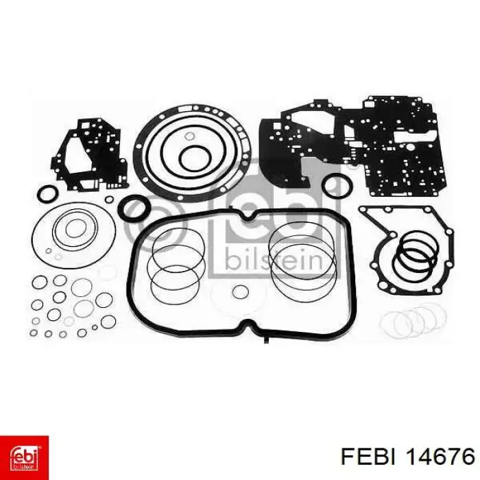 A1262704200 Mercedes Ремкомплект АКПП