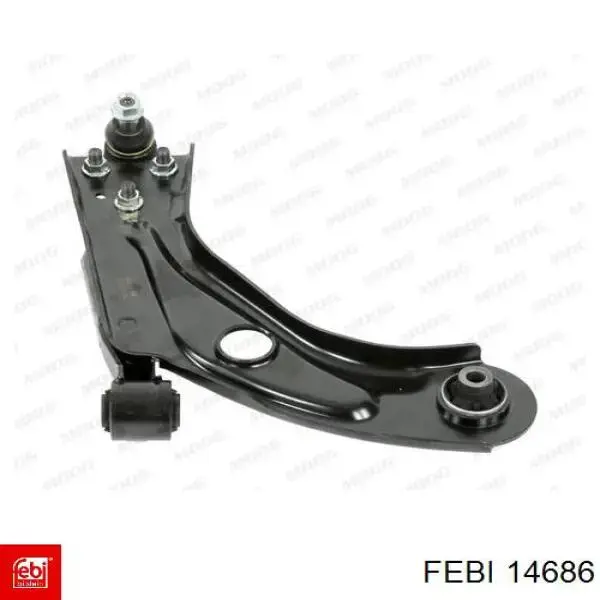 Ремкомплект АКПП Febi 14686 цена, от 99.33 USD