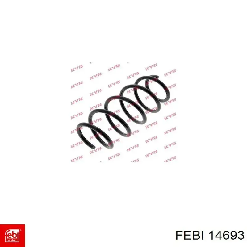 Гофра 14693 Febi