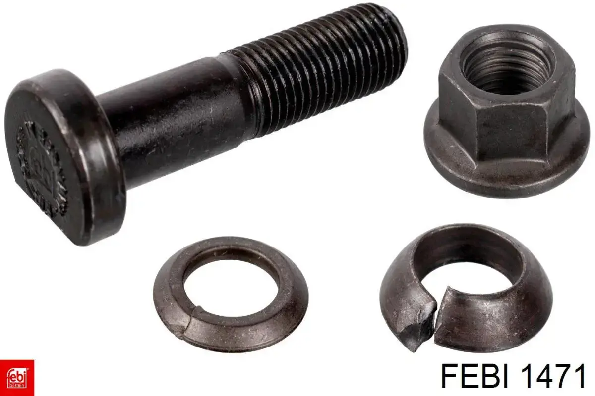 Болт колесный  Febi 1471 цена, от 2.28 USD