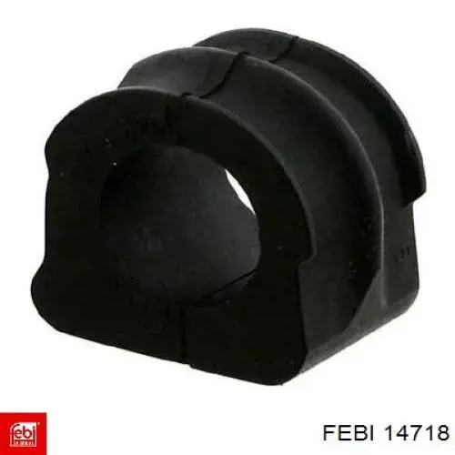 Втулка переднего стабилизатора Febi 14718 цена, от 1.69 USD
