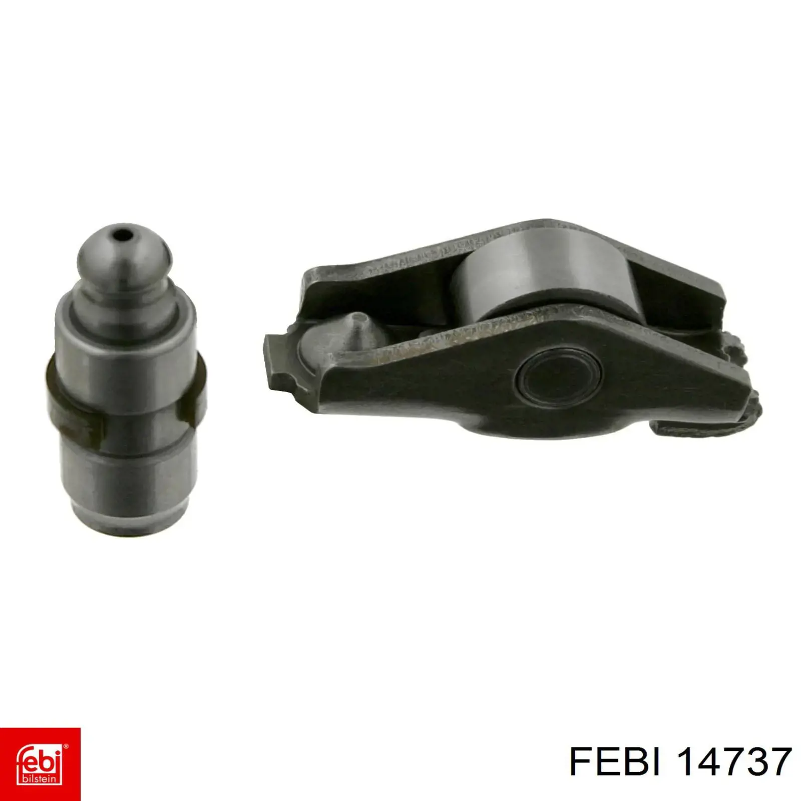 Толкатель клапана гидравлический Febi 14737 цена, от 6.71 USD