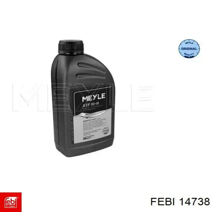 Масло в коробку Febi 14738