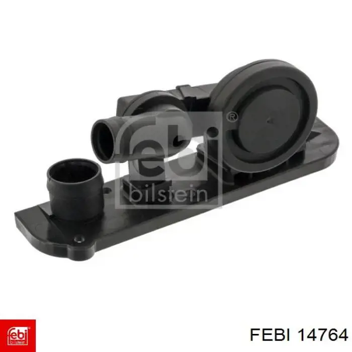 Тормозной шланг задний Febi 14764 цена, от 6.84 USD