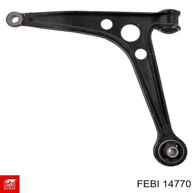 Фильтр воздушный отопителя Febi 14770 цена, от 3.27 USD