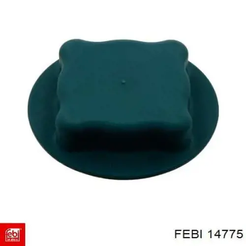 Крышка расширительного бачка 14775 Febi