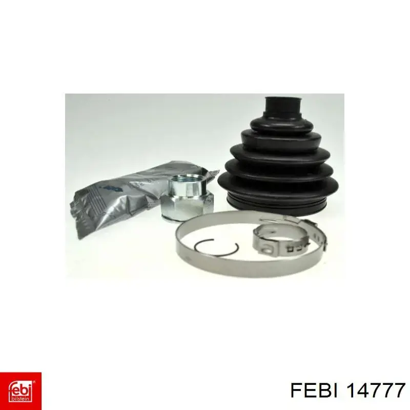 Купить 14777 Febi Пыльник гранаты наружный, передний