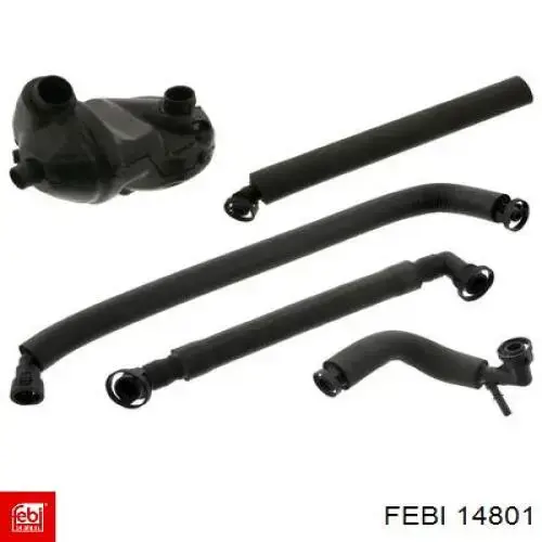 Болт головки блока цилиндров, ГБЦ Febi 14801 цена, от 25.69 USD