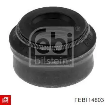 14803 Febi сальник клапана (маслосъемный, впуск/выпуск, комплект на мотор)