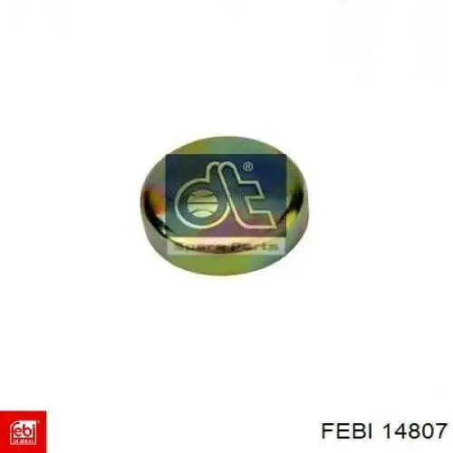 Купить 14807 Febi Трос газа