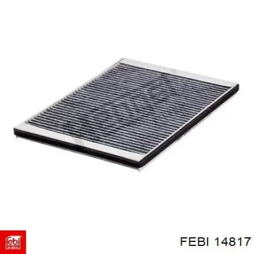Фильтр салона 14817 Febi