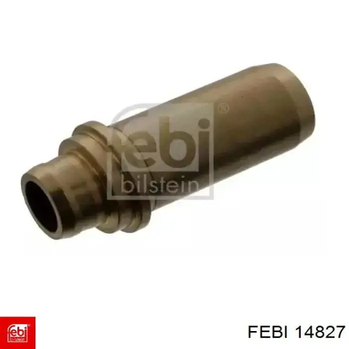 Направляющая клапана впускного Febi 14827 цена, от 3.52 USD