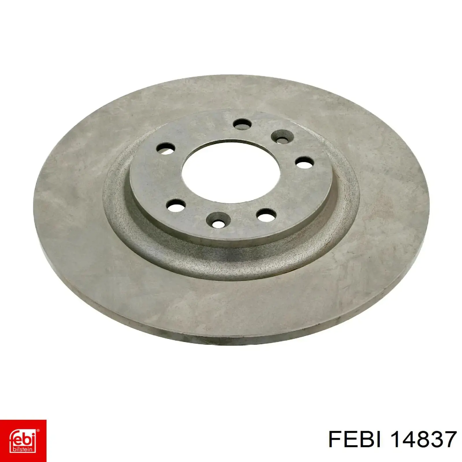 Ремкомплект тормозов задних Febi 14837 цена, от 7.36 USD