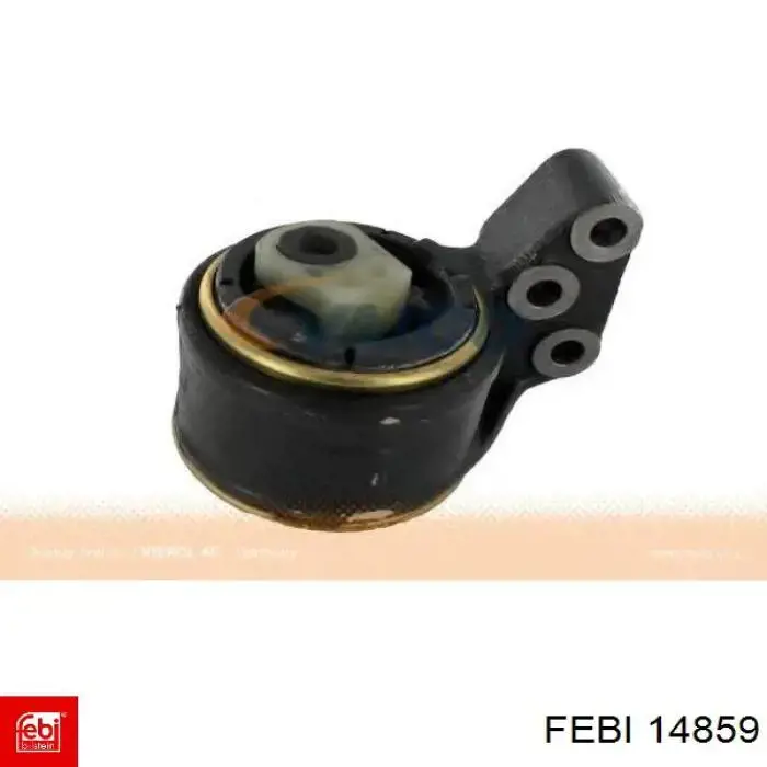 Купить 14859 Febi Правая опора двигателя
