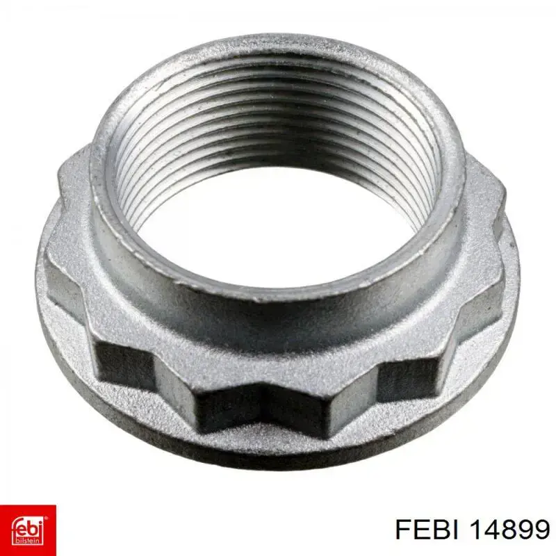Сайлентблок заднего подрамника Febi 14899 цена, от 42.07 USD