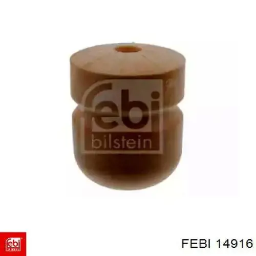 Отбойник амортизатора Febi 14916