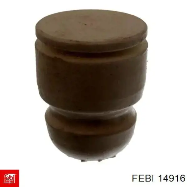 Купить 14916 Febi Отбойник амортизатора заднего