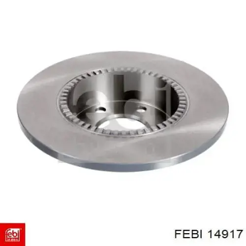 Купить 14917 Febi Отбойник амортизатора заднего
