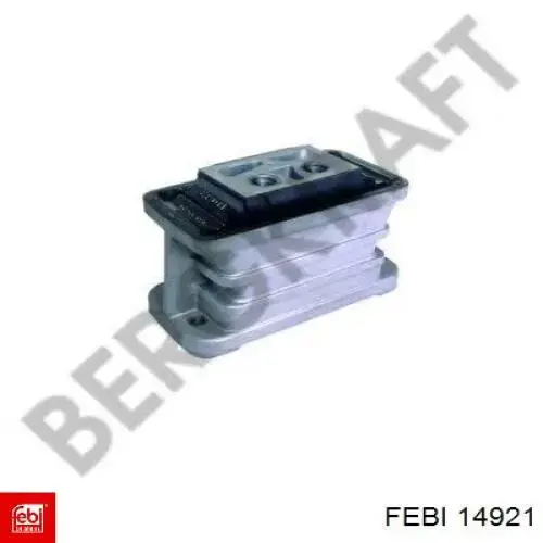 Левая/правая опора двигателя 14921 Febi