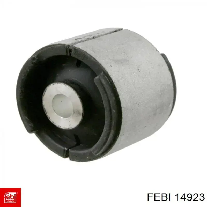 Сайлентблок заднего кулака Febi 14923 цена, от 8.77 USD