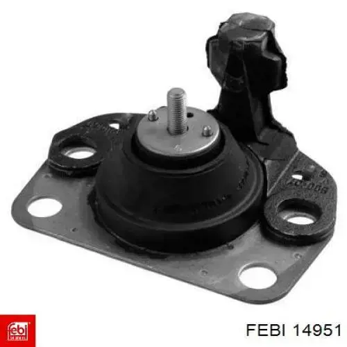 Купить 14951 Febi Правая опора двигателя