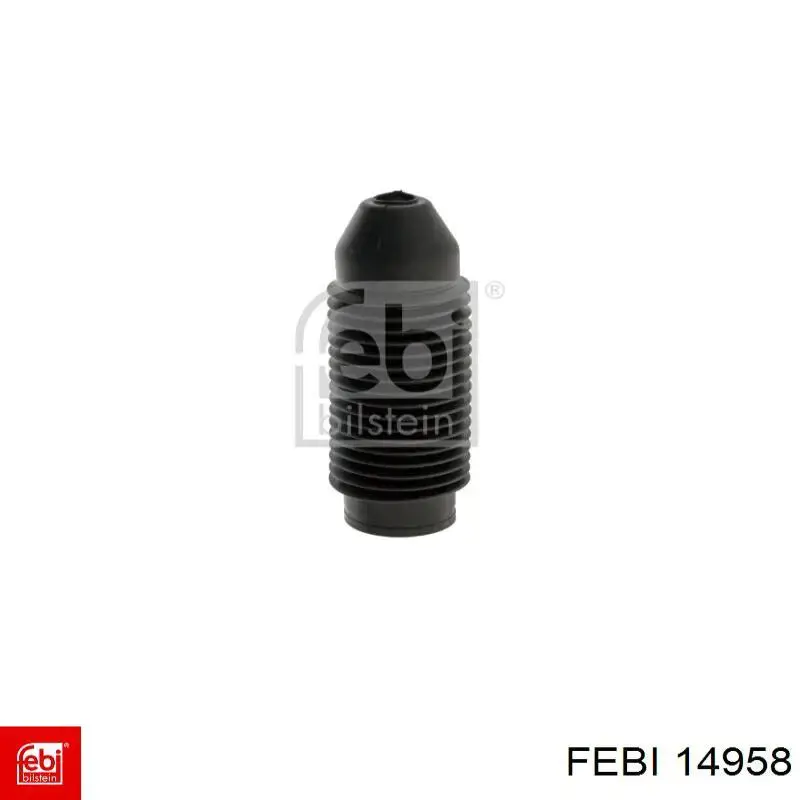 14958 Febi Опора амортизатора