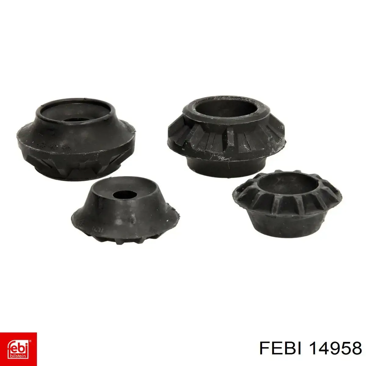 Опора заднего амортизатора AIC 51215SET цена, от 8.73 USD