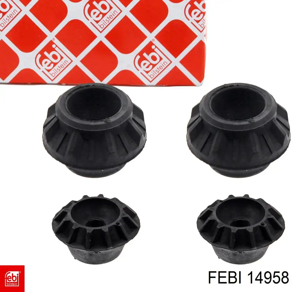 Опора амортизатора заднего 51215SET AIC