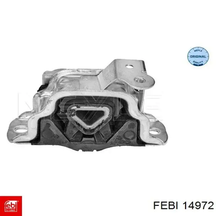 Купить 14972 Febi Правая опора двигателя