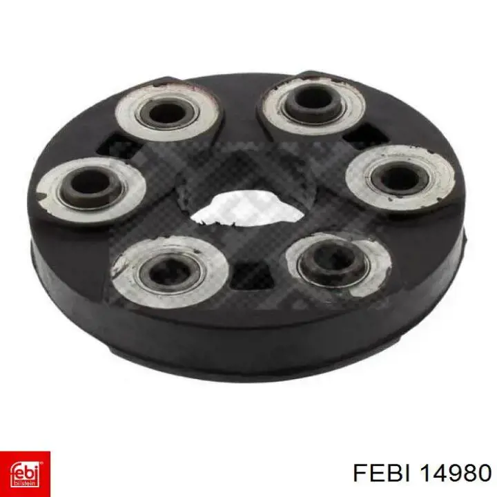 Эластичная муфта 14980 Febi