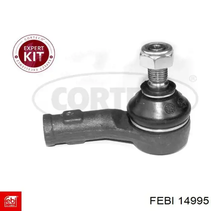 Сайлентблок реактивной тяги задний Febi 14995 цена, от 24.38 USD