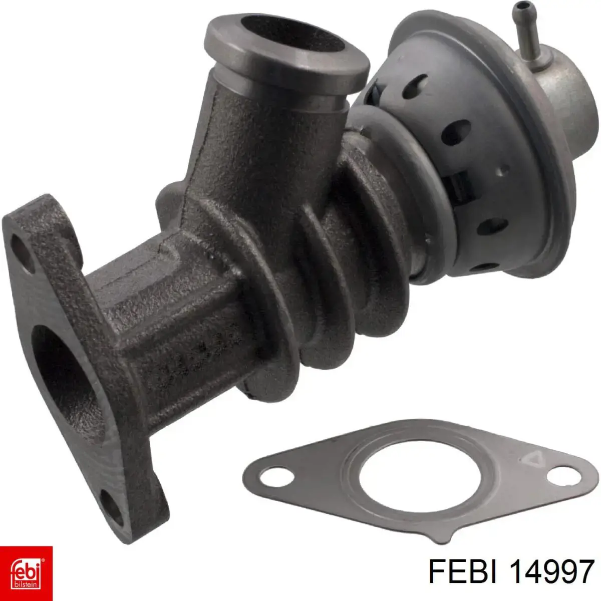Инерционный шкив Febi 14997 цена, от 27.37 USD
