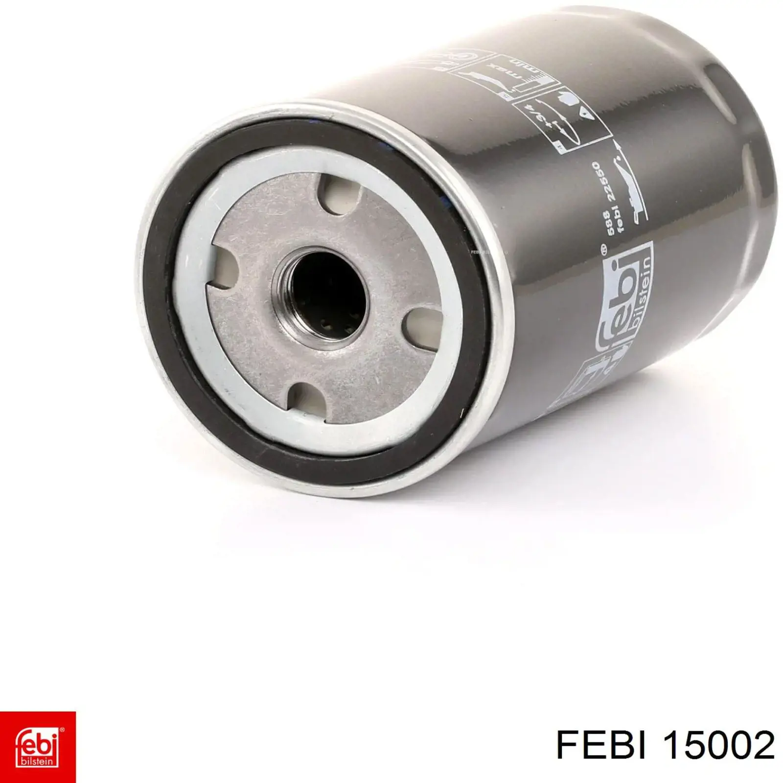 Купить 15002 Febi Натяжной ролик