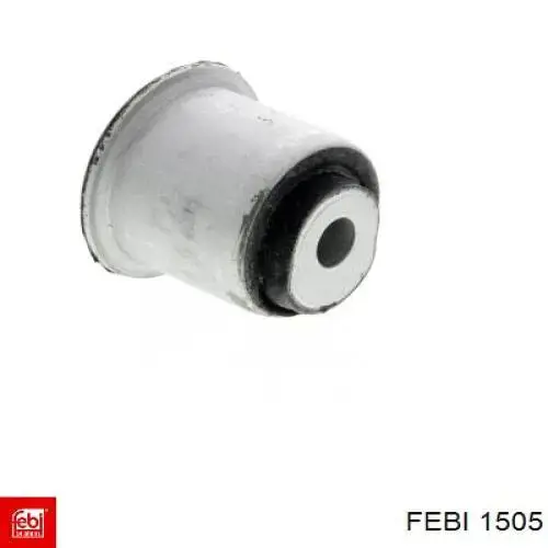 Купить 1505 Febi Сайлентблок серьги рессоры