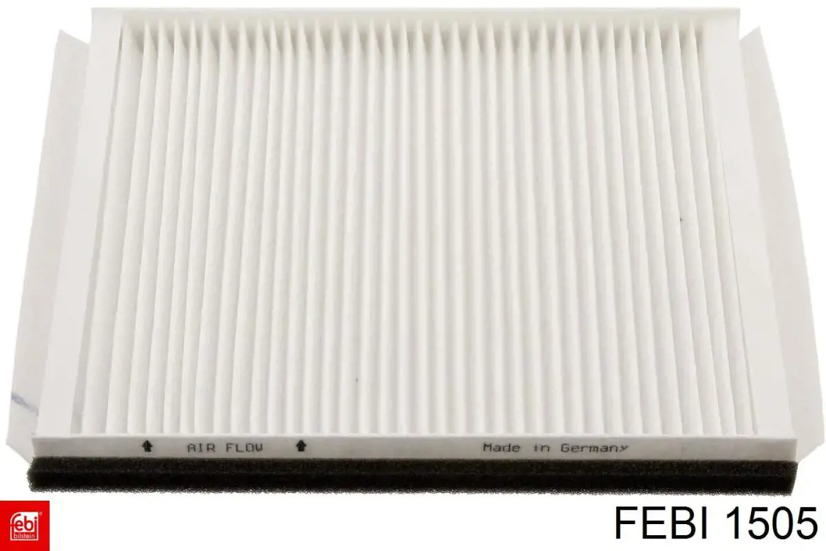Сайлентблок серьги рессоры Febi 1505 цена, от 8.45 USD