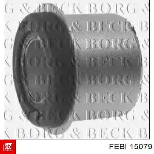 Сайлентблок передней подвески Febi 15079 цена, от 8.84 USD