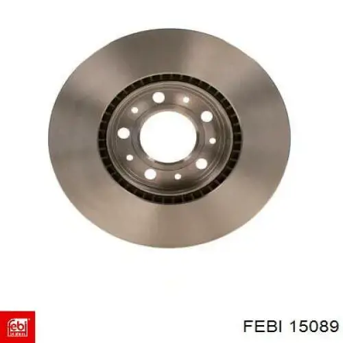 Купить 15089 Febi Ротор тормозной