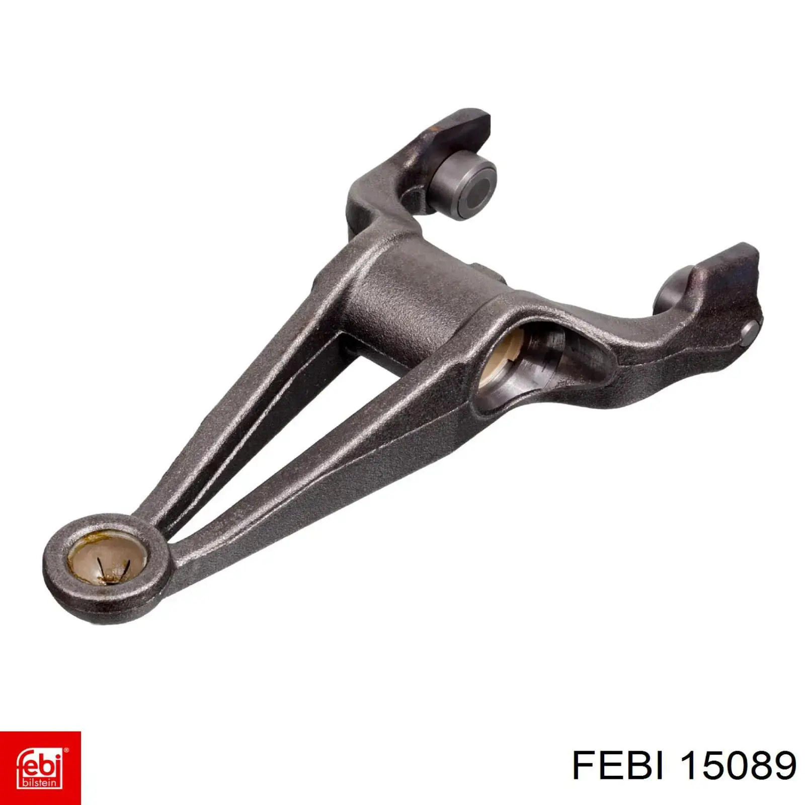 Тормоз дисковый передний Febi 15089 цена, от 37.79 USD
