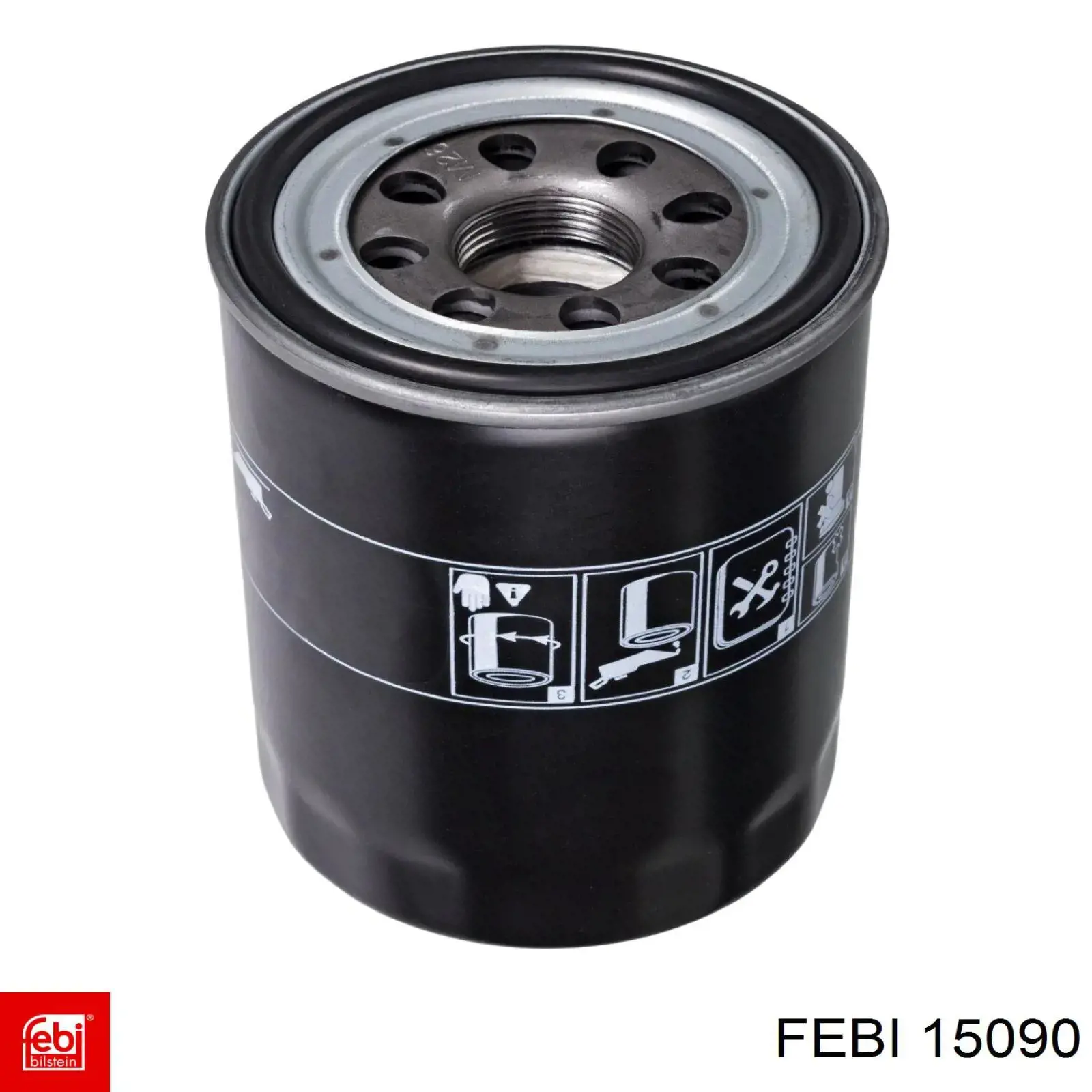 Инерционный шкив Febi 15090 цена, от 26.26 USD