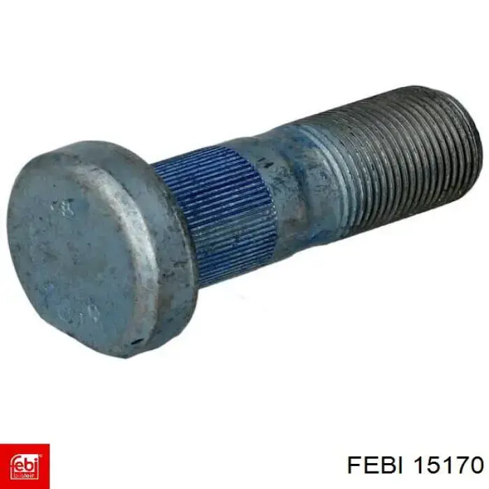 Болт колесный  Febi 15170 цена, от 5.09 USD