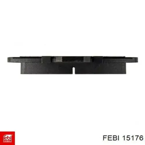 Ролик ГРМ 15176 Febi