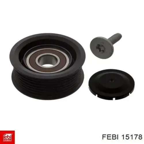 Купить MPQ0400 Magneti Marelli Паразитный ролик