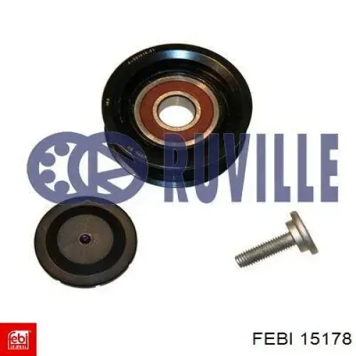 Паразитный ролик MPQ0400 Magneti Marelli