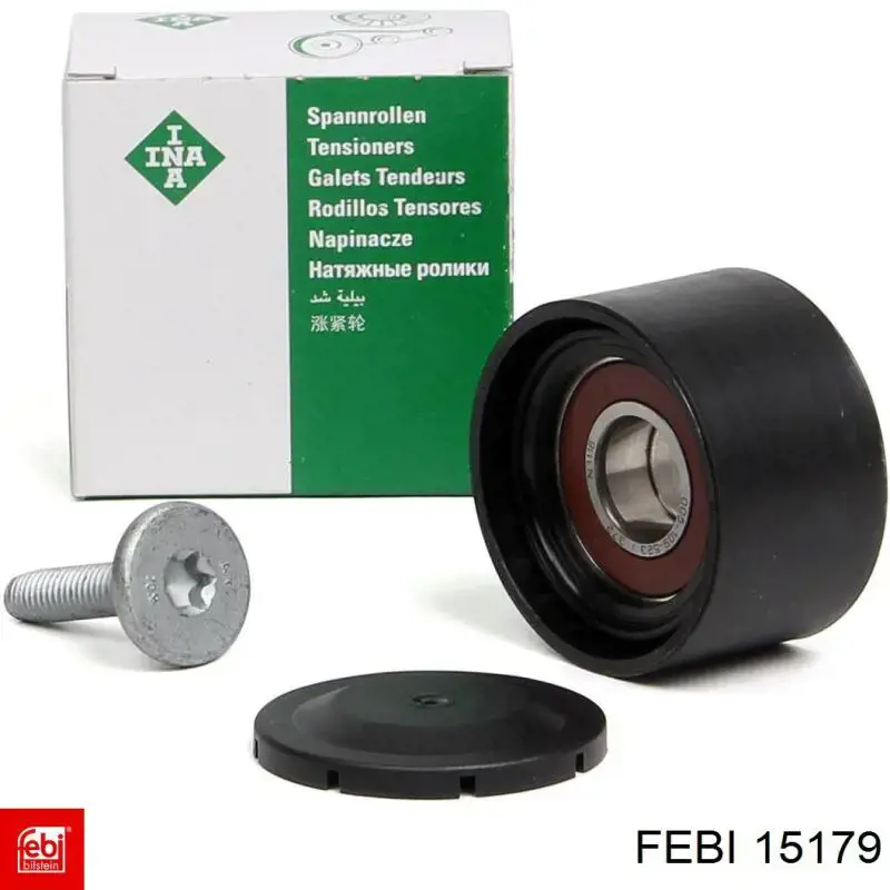 Ролик паразитный Febi 15179